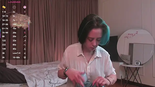 Snapshot of NovellaFuentez chatting on September 18, 7:27 pm NovellaFuentez online show from September 18, 7:27 pm