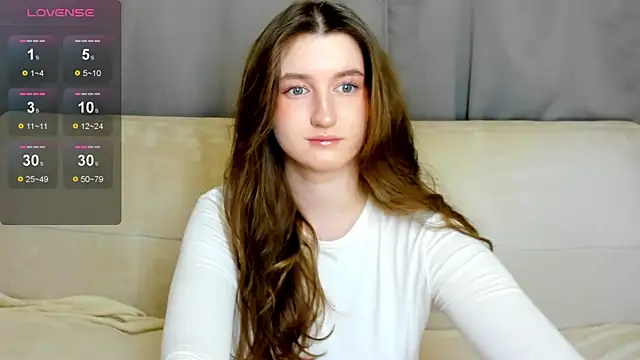 MissFoxy Ti online show from November 11, 1:16 am