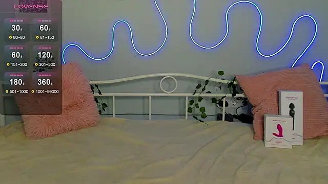 MissFoxy Ti online show from February 1, 1:15 am