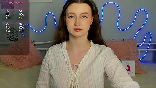 MissFoxy Ti online show from February 10, 2:26 am