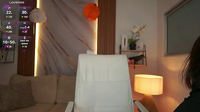 MilaCrave online show from October 24, 12:01 pm