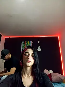 ingrid zese  online show from November 12, 8:08 pm