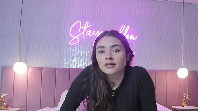 HANNA BASTIAN VC online show from November 25, 1:16 am