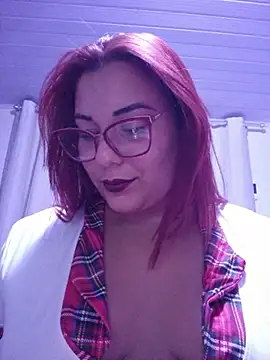 RuivaMisteriosa3 online show from January 10, 1:18 am