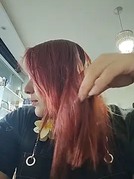 RuivaMisteriosa3 online show from March 27, 11:21 am