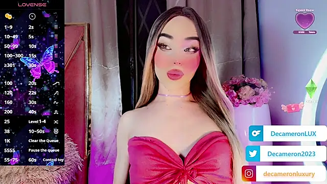 Cameron baby online show from September 17, 5:42 am