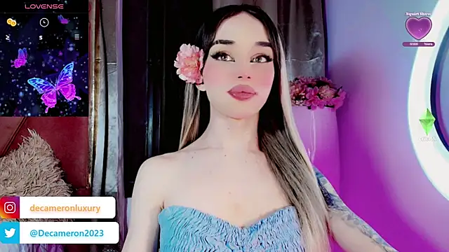 Cameron baby online show from September 19, 7:43 am