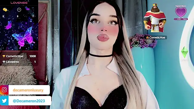 Cameron baby online show from September 20, 3:18 am