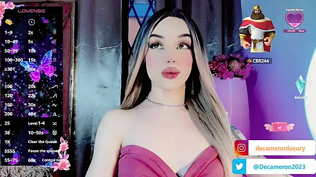 Cameron baby online show from September 28, 11:37 am