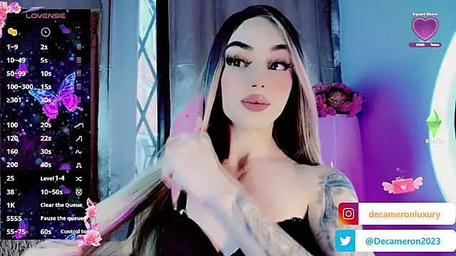 Cameron baby online show from September 30, 7:08 pm