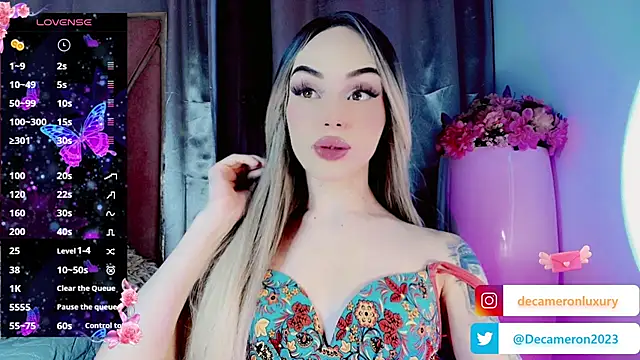 Cameron baby online show from October 2, 8:21 am