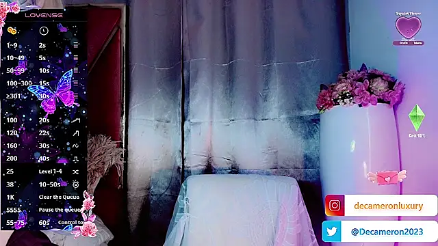 Cameron baby online show from October 4, 6:00 am