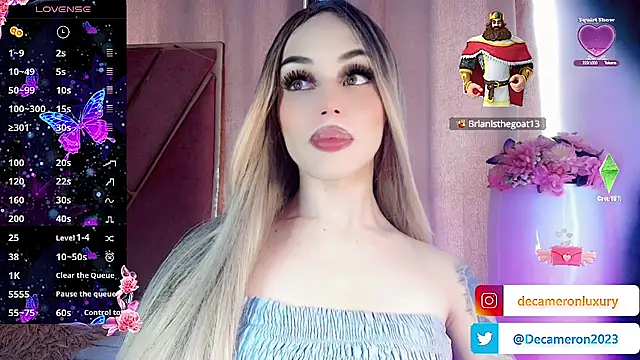 Cameron baby online show from October 15, 5:24 pm