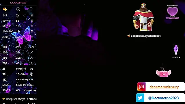 Cameron baby online show from October 17, 12:36 am