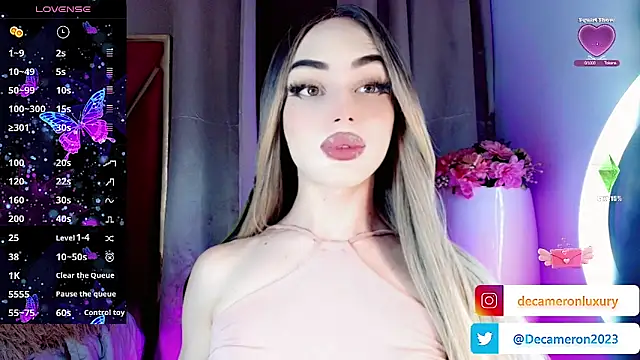 Cameron baby online show from October 19, 8:48 am