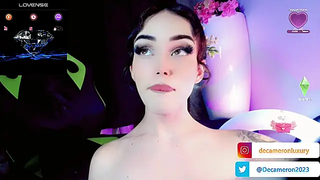 Cameron baby online show from October 21, 6:25 am