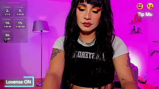 paula boom online show from October 12, 9:58 pm