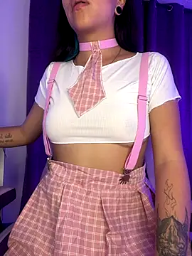 AlessiaSmith11 online show from November 8, 2:34 am