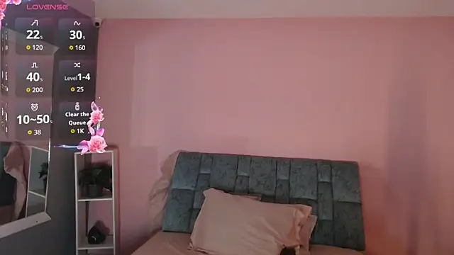 Camila Russoo online show from February 11, 7:30 pm