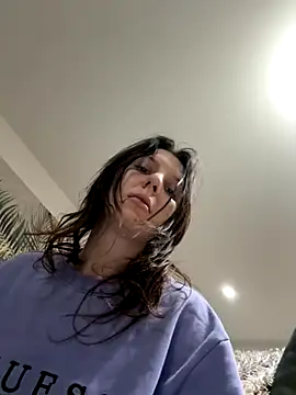 Snapshot of blissyboo123 chatting on October 14, 6:36 am blissyboo123 online show from October 14, 6:36 am