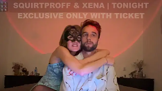 squirtproff online show from October 2, 6:15 pm