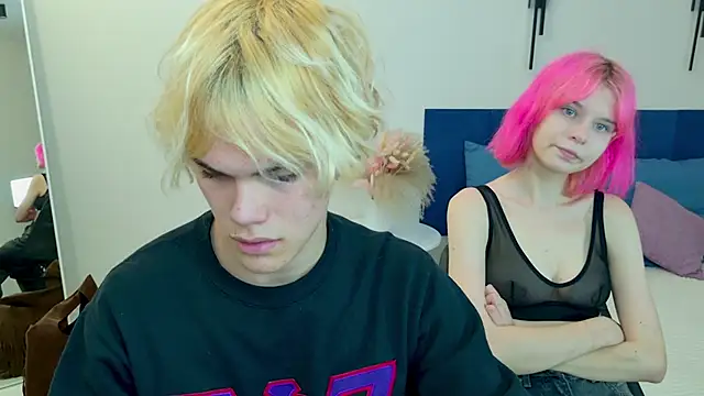 Bonnie And C1yde online show from October 12, 5:12 pm