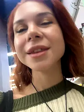 RosieSecret online show from September 21, 7:10 am