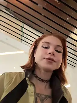 RosieSecret online show from October 1, 7:03 am