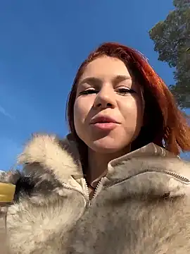 Snapshot of RosieSecret chatting on November 24, 8:03 am RosieSecret online show from November 24, 8:03 am