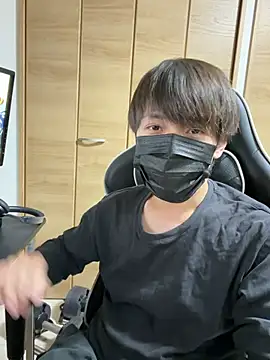 jiji9253 online show from April 29, 1:15 pm