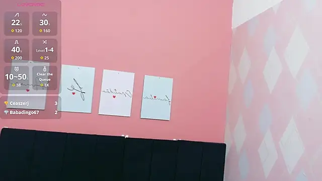 shyblacksweetiee online show from February 22, 7:56 pm