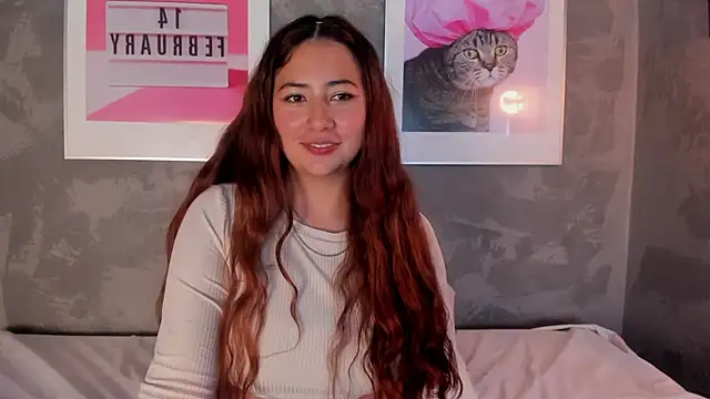 Nicolle Evanss  online show from October 9, 11:41 am