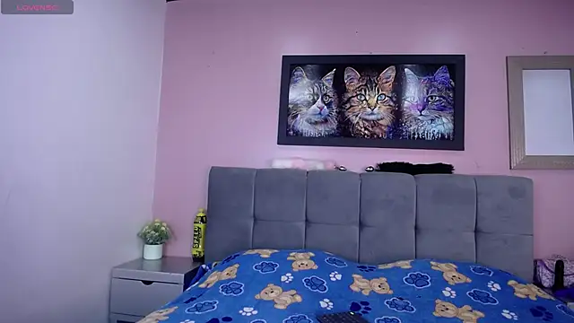 Katty Katt  online show from September 12, 2:44 am