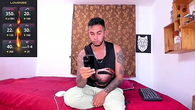 kaifas dirty online show from September 11, 12:00 am