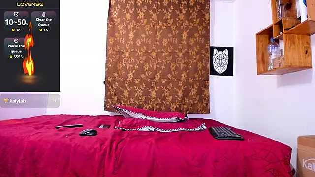 kaifas dirty online show from September 29, 12:05 am