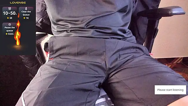 kaifas dirty online show from March 25, 7:53 pm