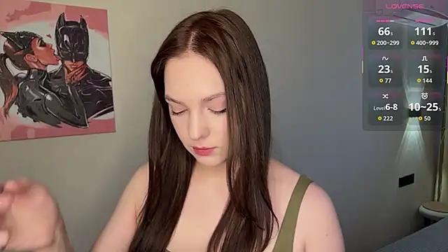 Snapshot of NguyetHankey chatting on February 5, 6:07 am NguyetHankey online show from February 5, 6:07 am