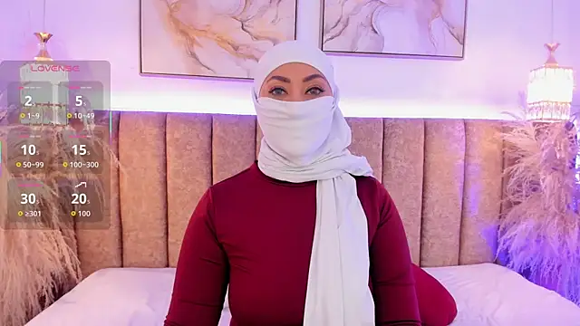 azza   online show from October 13, 12:05 pm