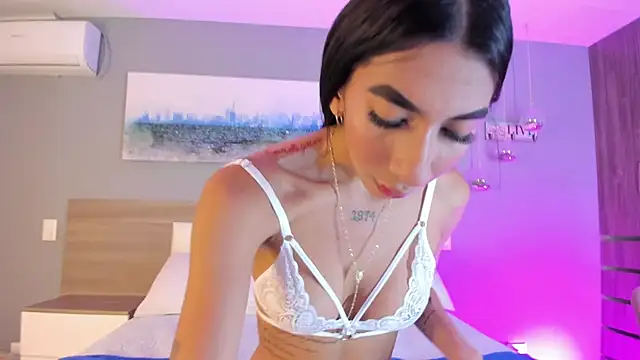  Ashly 77 online show from October 23, 12:37 pm