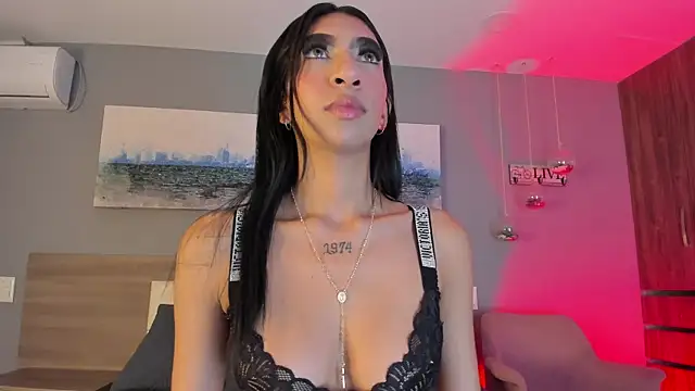  Ashly 77 online show from October 31, 1:34 pm