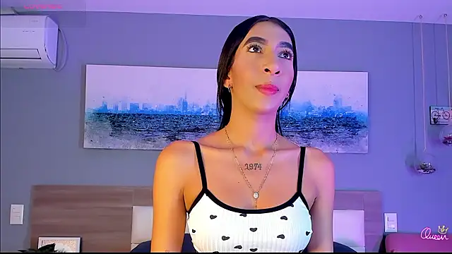  Ashly 77 online show from February 4, 7:42 pm