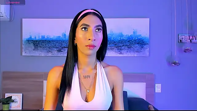  Ashly 77 online show from February 10, 7:18 pm