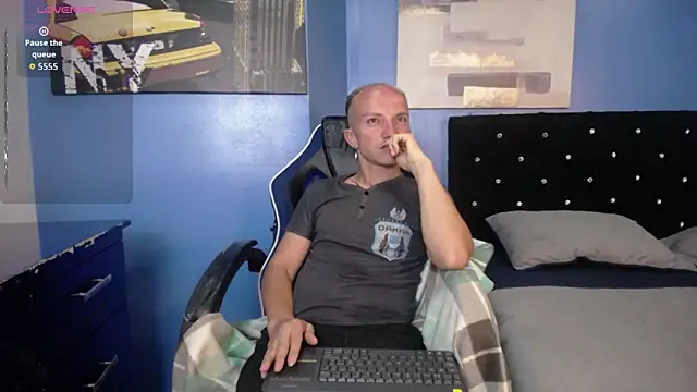 DaddyPoweer online show from September 30, 12:15 am