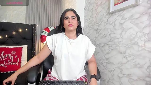 alicy  torres online show from December 17, 12:11 pm