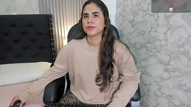 alicy  torres online show from January 16, 12:20 pm