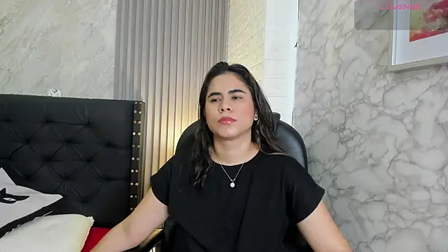 alicy  torres online show from March 5, 12:12 pm