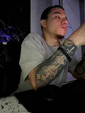 AlphaMasterXxx online show from September 12, 12:38 pm