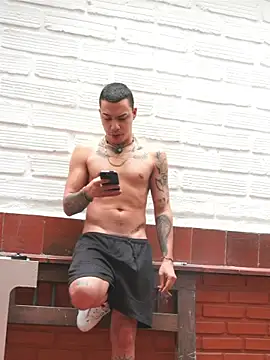AlphaMasterXxx online show from June 3, 2:33 pm