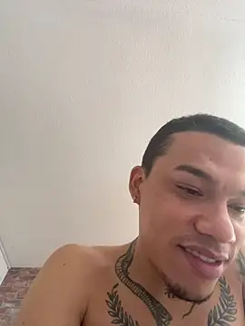 AlphaMasterXxx online show from June 7, 6:33 pm