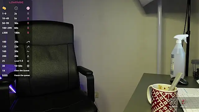 Ricky Becko online show from October 31, 4:41 pm